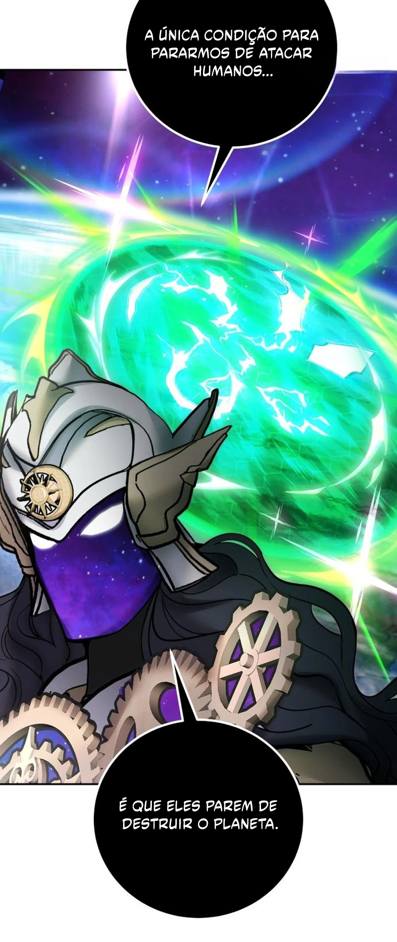 Read Secretamente Mais Poderoso que o Herói (PT-BR) PT Manga Online