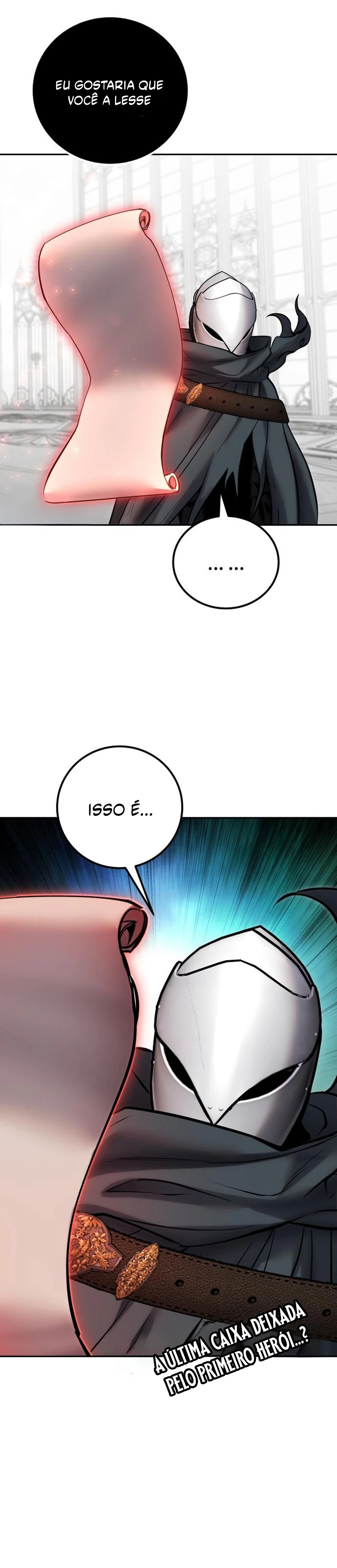 Read Secretamente Mais Poderoso que o Herói (PT-BR) PT Manga Online