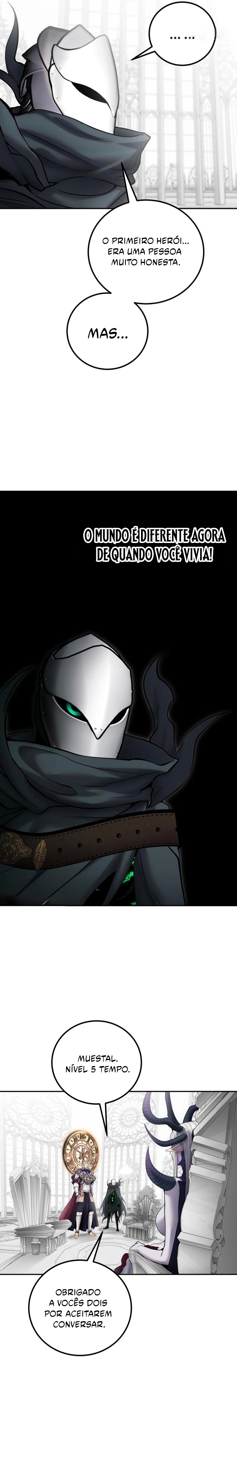 Read Secretamente Mais Poderoso que o Herói (PT-BR) PT Manga Online