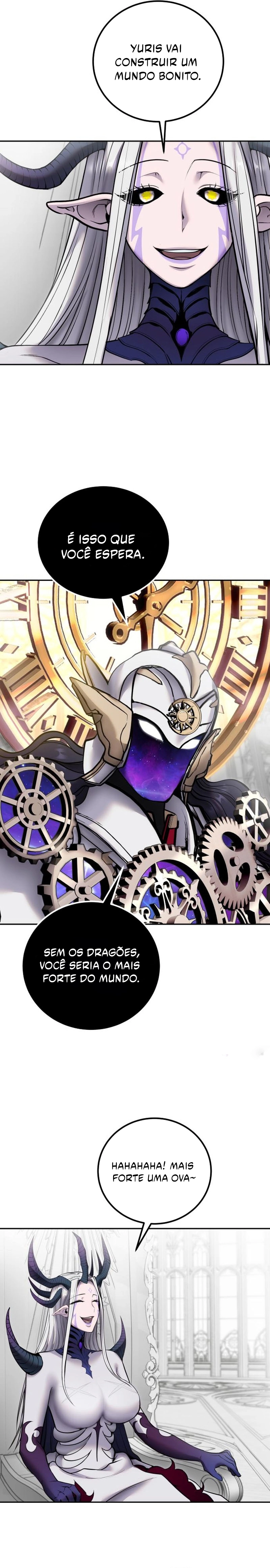 Read Secretamente Mais Poderoso que o Herói (PT-BR) PT Manga Online