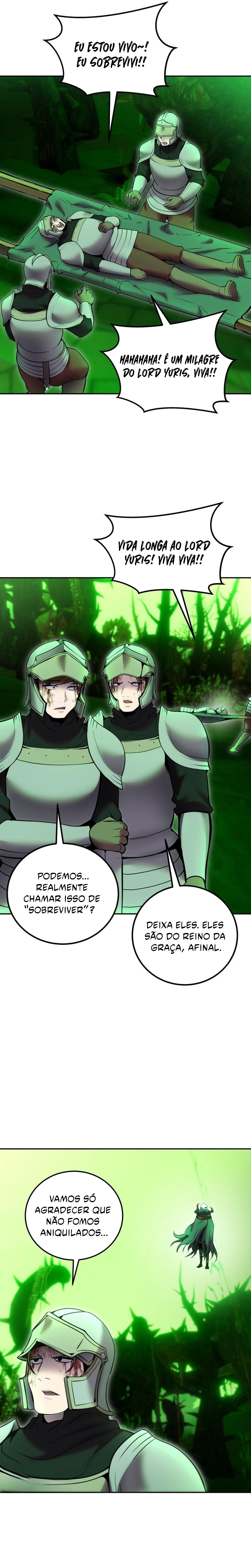 Read Secretamente Mais Poderoso que o Herói (PT-BR) PT Manga Online