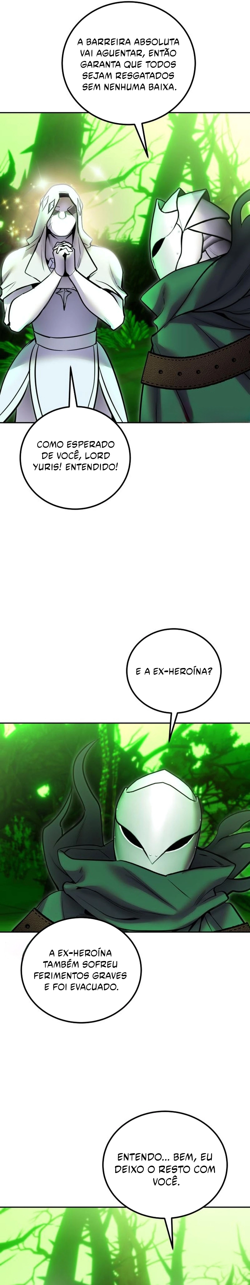 Read Secretamente Mais Poderoso que o Herói (PT-BR) PT Manga Online