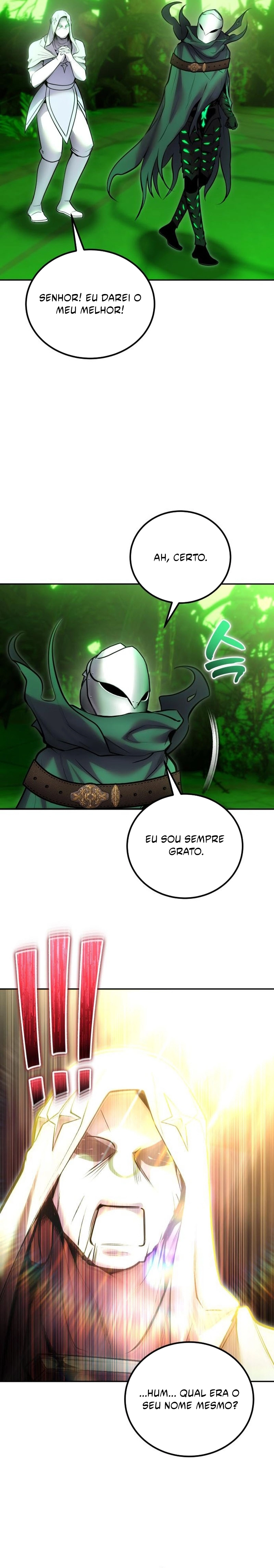 Read Secretamente Mais Poderoso que o Herói (PT-BR) PT Manga Online