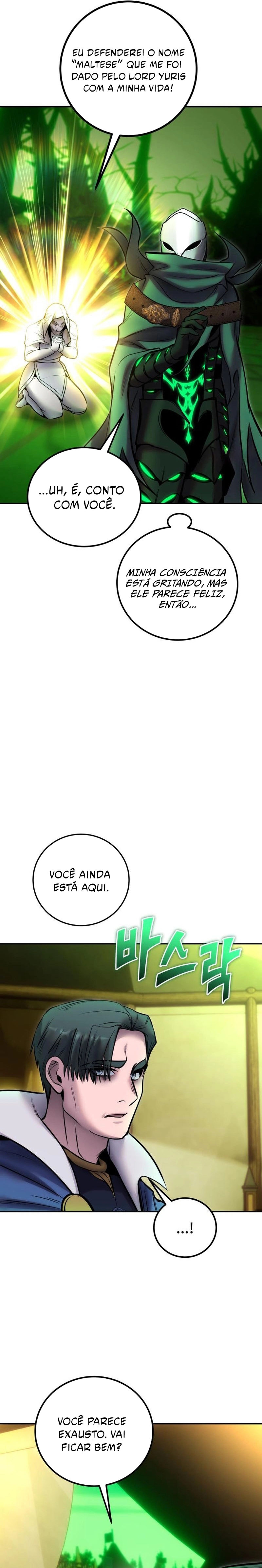 Read Secretamente Mais Poderoso que o Herói (PT-BR) PT Manga Online