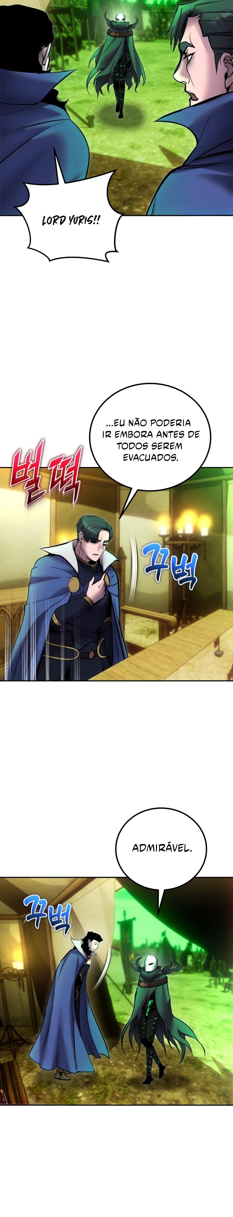 Read Secretamente Mais Poderoso que o Herói (PT-BR) PT Manga Online