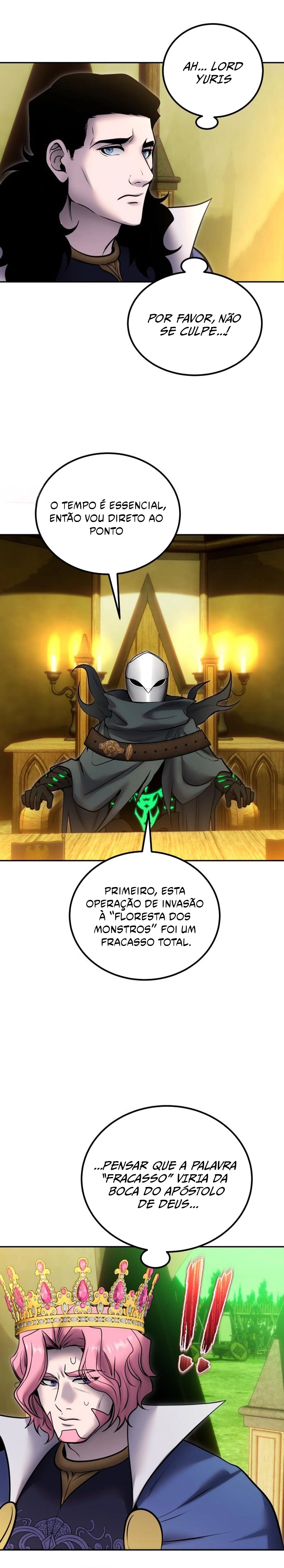 Read Secretamente Mais Poderoso que o Herói (PT-BR) PT Manga Online