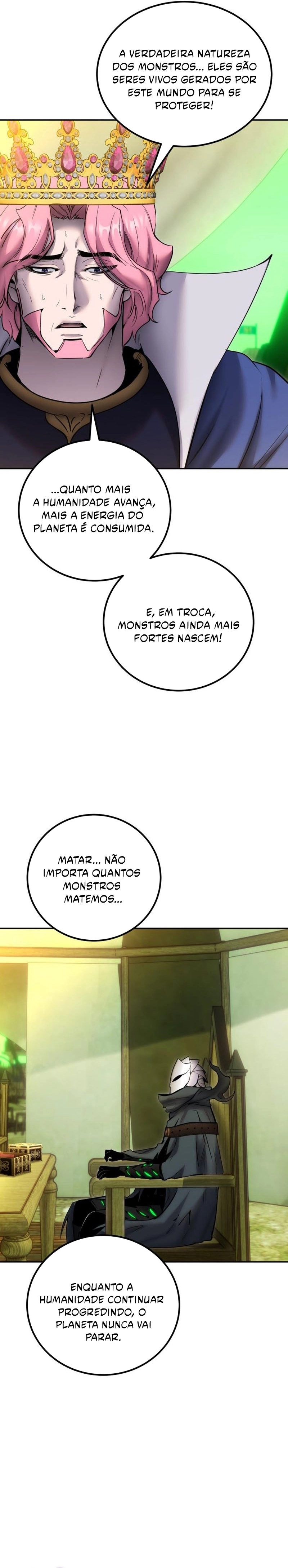 Read Secretamente Mais Poderoso que o Herói (PT-BR) PT Manga Online