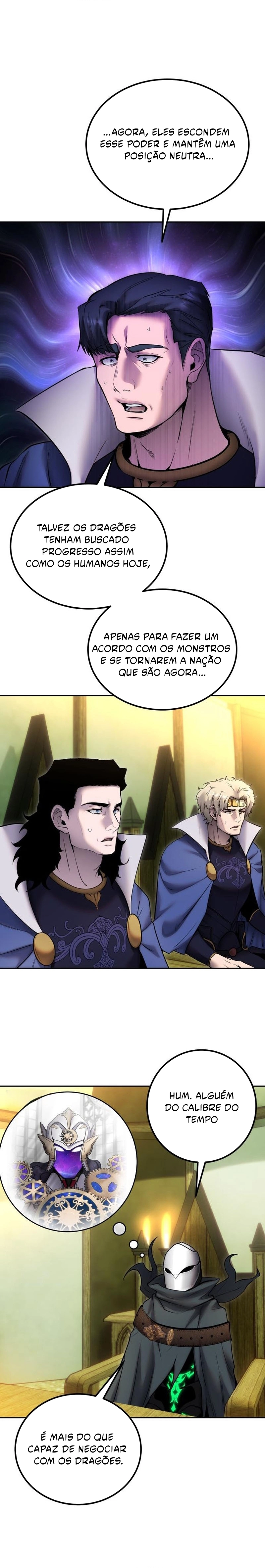 Read Secretamente Mais Poderoso que o Herói (PT-BR) PT Manga Online