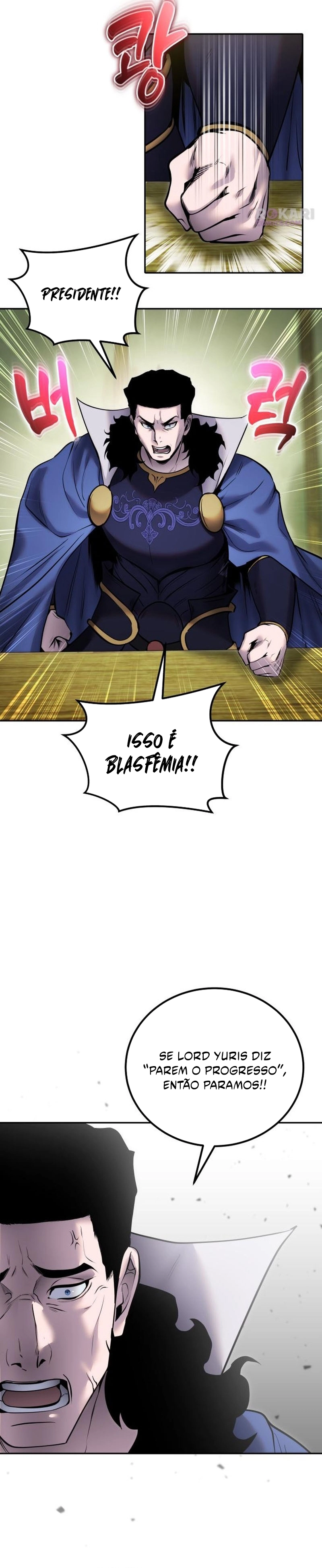 Read Secretamente Mais Poderoso que o Herói (PT-BR) PT Manga Online
