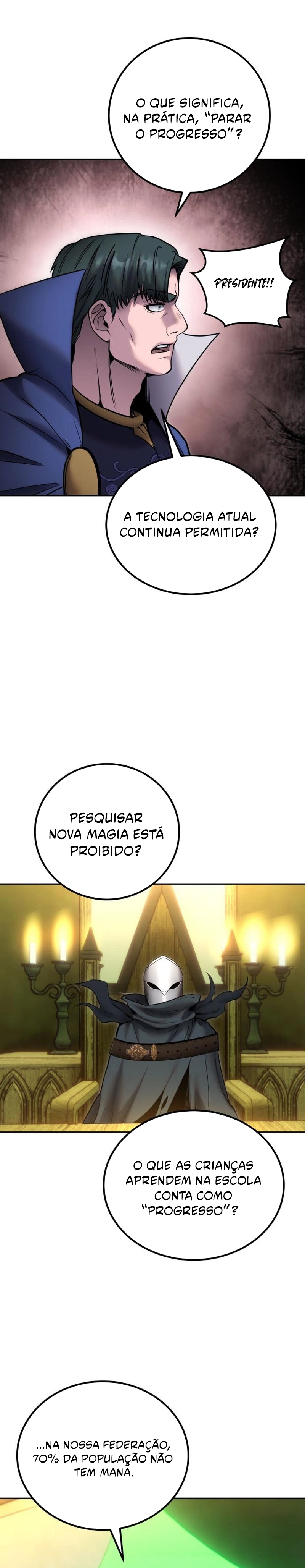 Read Secretamente Mais Poderoso que o Herói (PT-BR) PT Manga Online