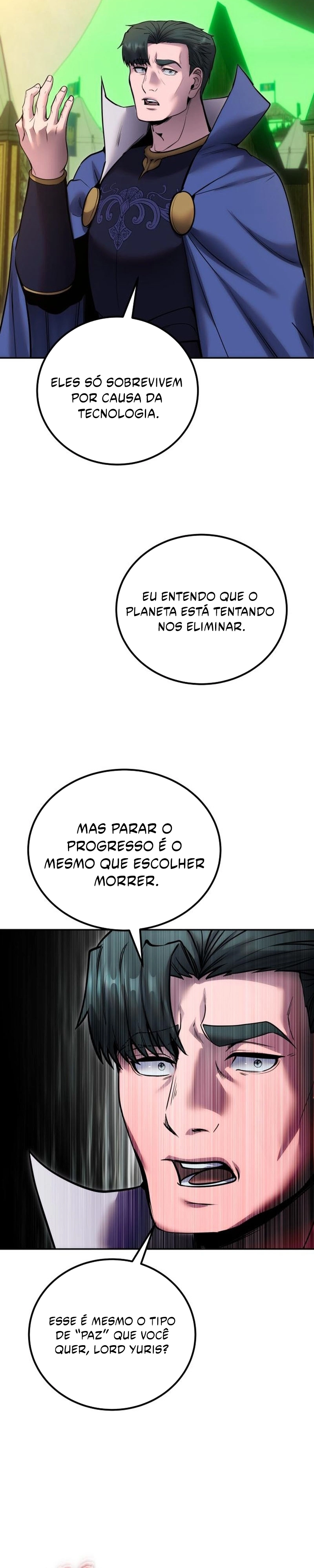 Read Secretamente Mais Poderoso que o Herói (PT-BR) PT Manga Online