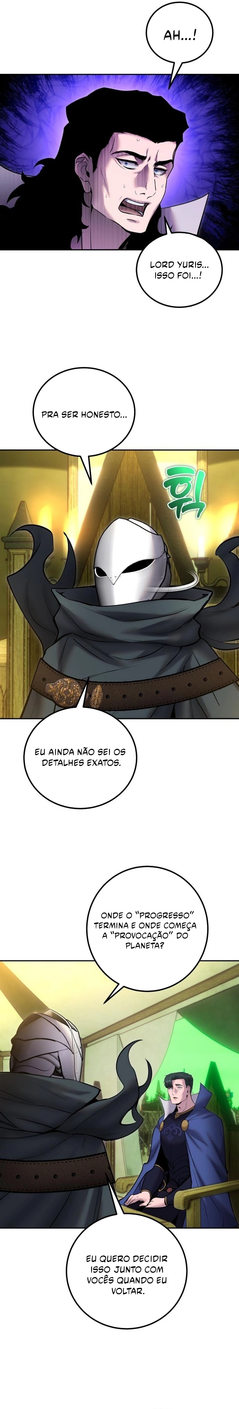 Read Secretamente Mais Poderoso que o Herói (PT-BR) PT Manga Online