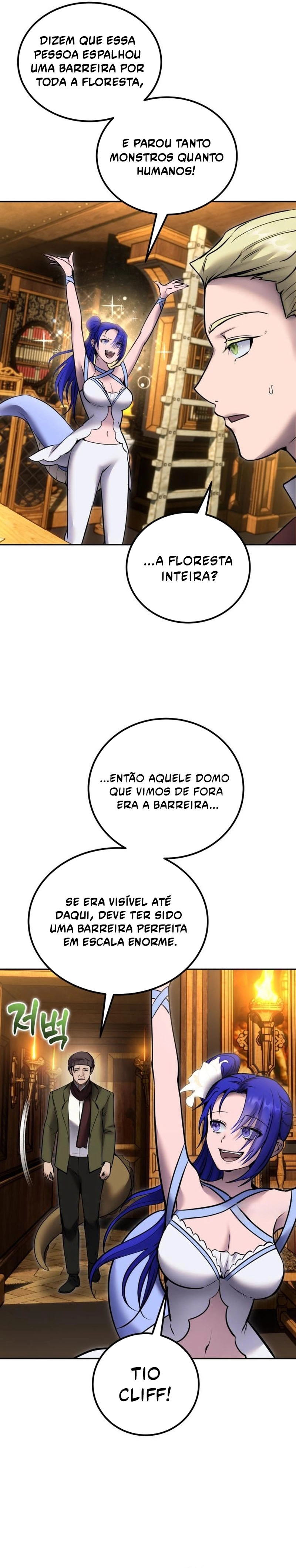 Read Secretamente Mais Poderoso que o Herói (PT-BR) PT Manga Online