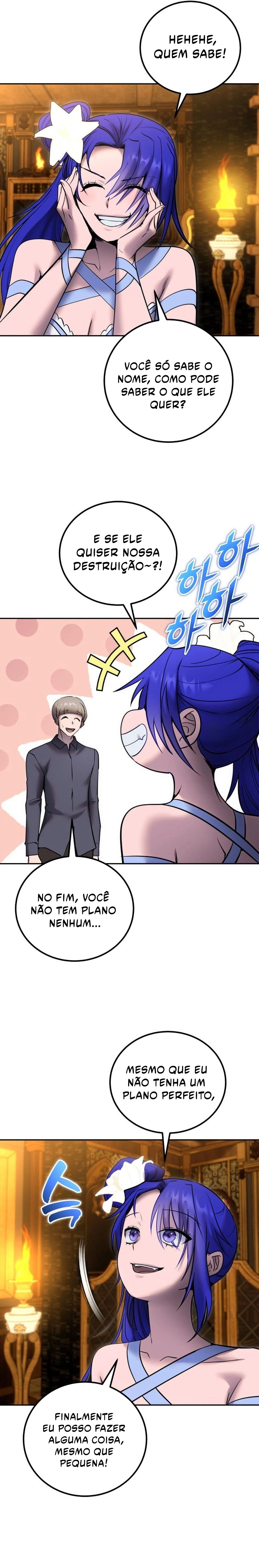 Read Secretamente Mais Poderoso que o Herói (PT-BR) PT Manga Online