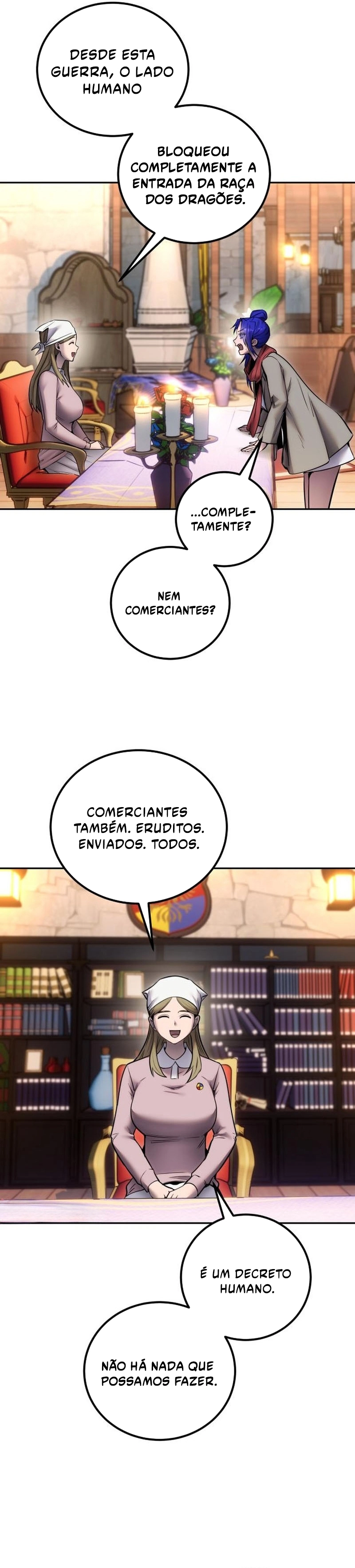 Read Secretamente Mais Poderoso que o Herói (PT-BR) PT Manga Online