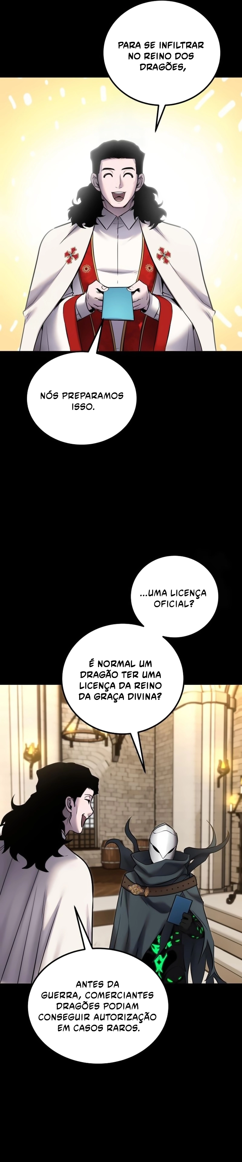 Read Secretamente Mais Poderoso que o Herói (PT-BR) PT Manga Online