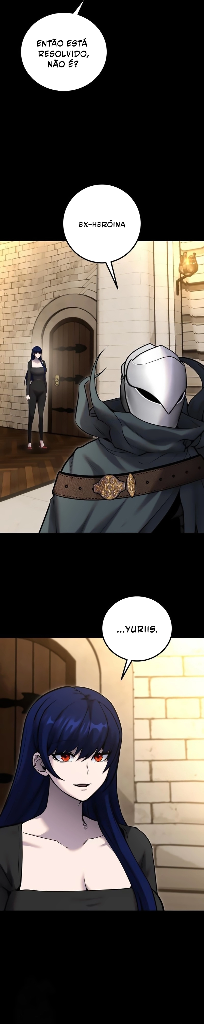 Read Secretamente Mais Poderoso que o Herói (PT-BR) PT Manga Online