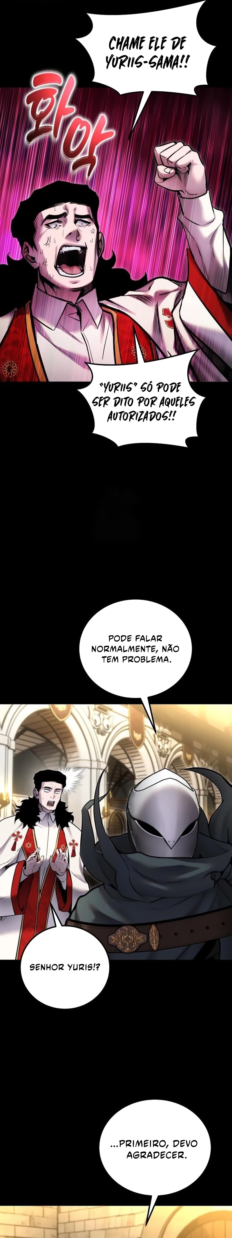 Read Secretamente Mais Poderoso que o Herói (PT-BR) PT Manga Online