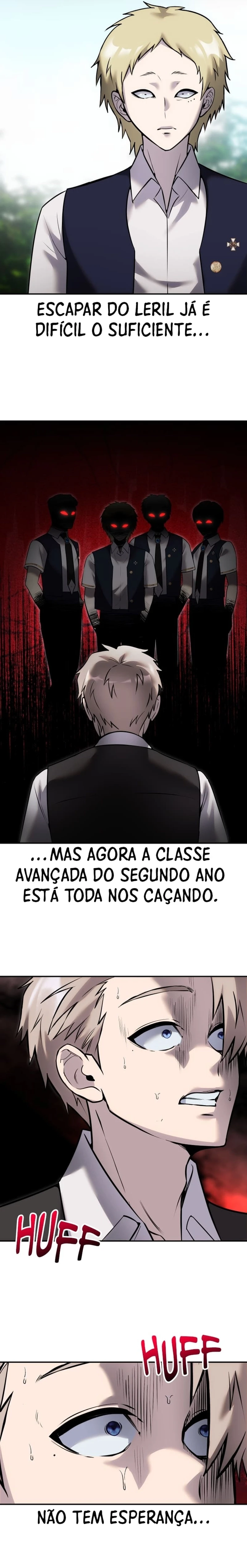 Read Secretamente Mais Poderoso que o Herói (PT-BR) PT Manga Online