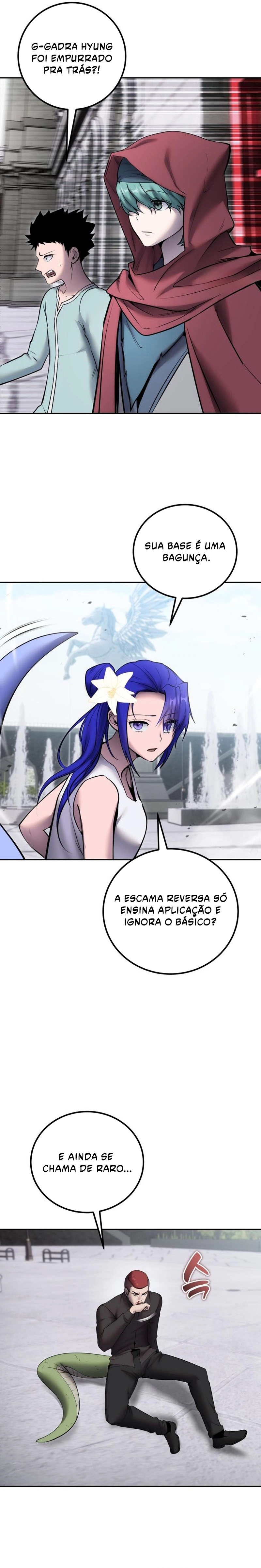 Read Secretamente Mais Poderoso que o Herói (PT-BR) PT Manga Online
