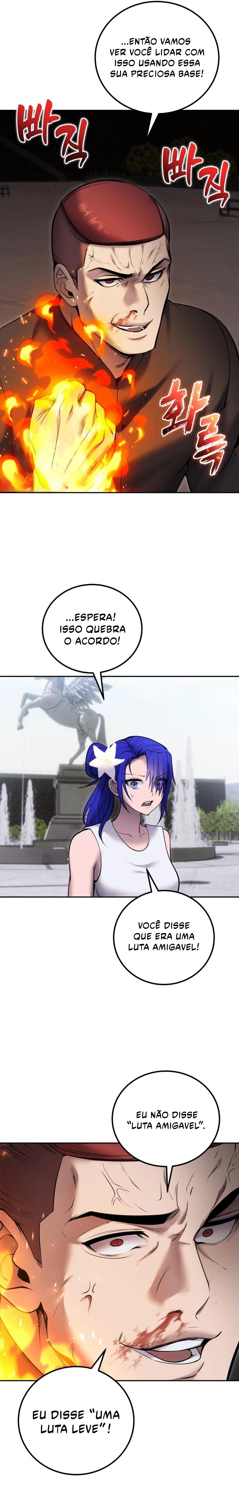 Read Secretamente Mais Poderoso que o Herói (PT-BR) PT Manga Online