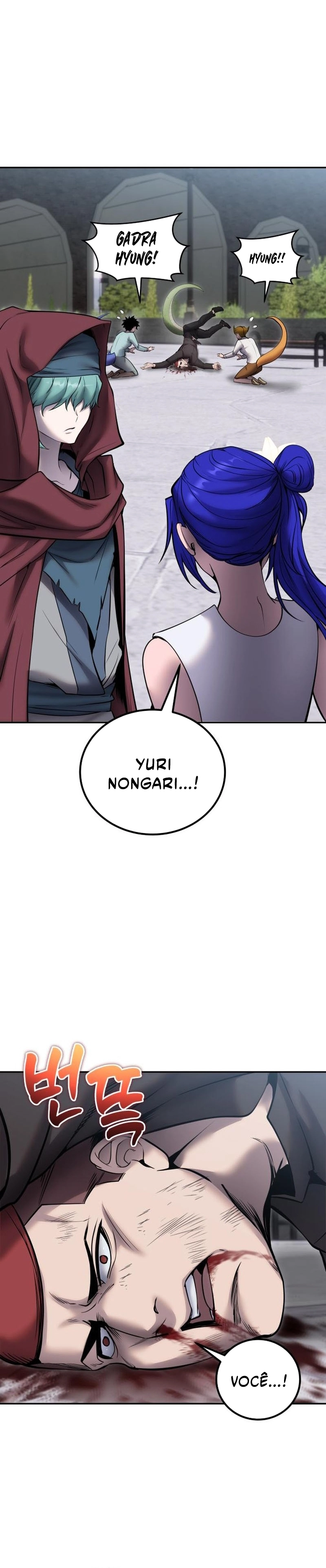 Read Secretamente Mais Poderoso que o Herói (PT-BR) PT Manga Online