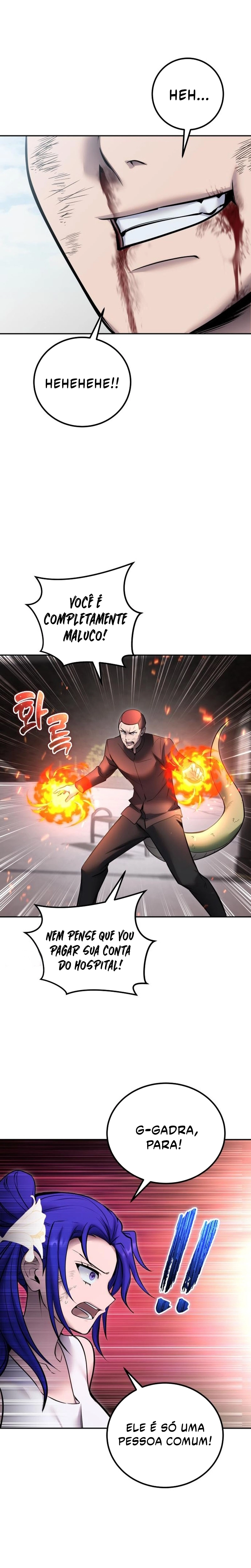 Read Secretamente Mais Poderoso que o Herói (PT-BR) PT Manga Online