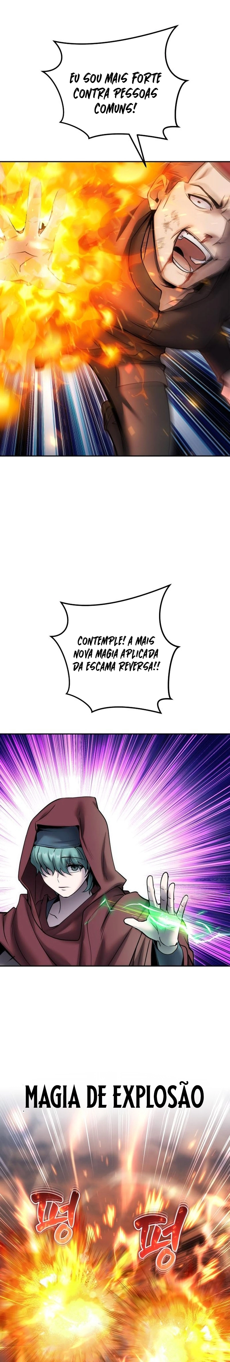 Read Secretamente Mais Poderoso que o Herói (PT-BR) PT Manga Online