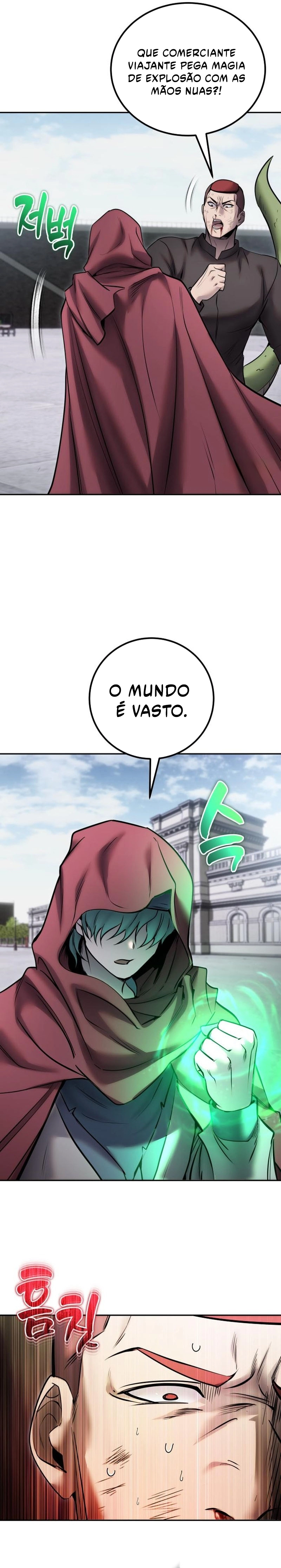 Read Secretamente Mais Poderoso que o Herói (PT-BR) PT Manga Online