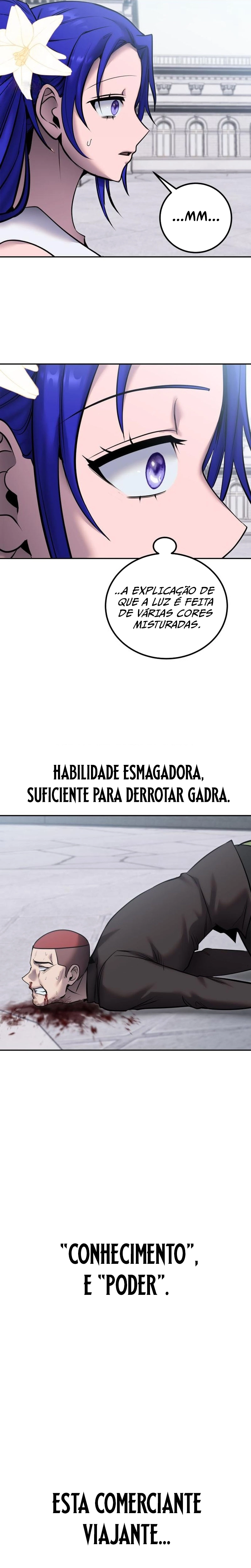 Read Secretamente Mais Poderoso que o Herói (PT-BR) PT Manga Online