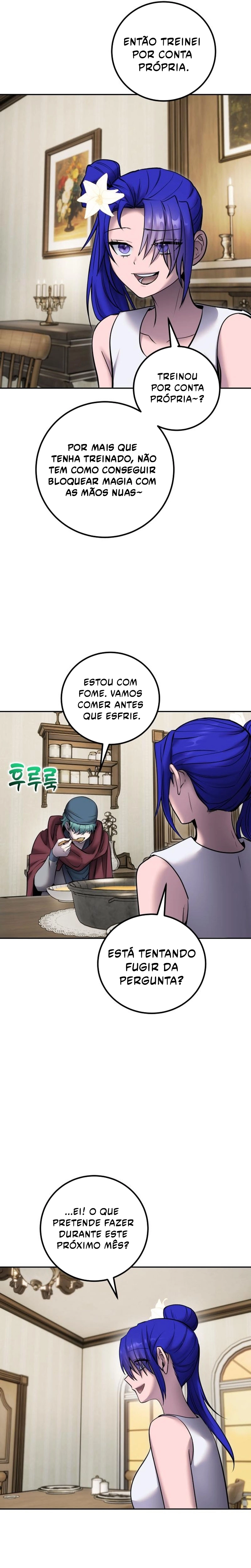 Read Secretamente Mais Poderoso que o Herói (PT-BR) PT Manga Online