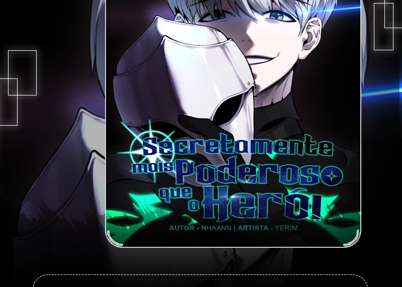 Read Secretamente Mais Poderoso que o Herói (PT-BR) PT Manga Online