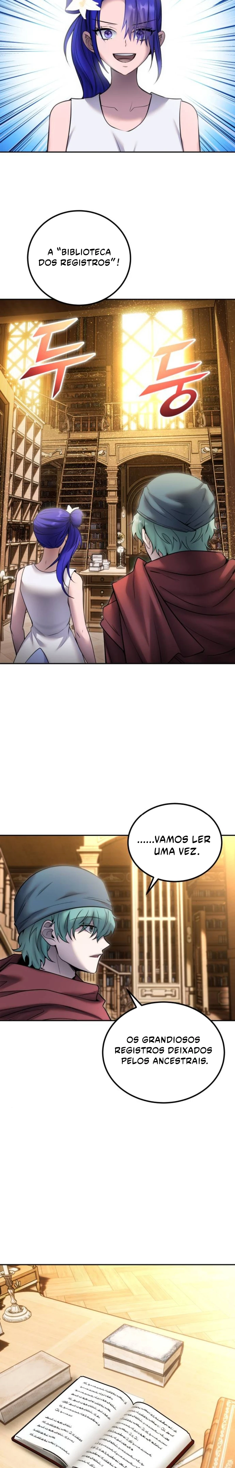 Read Secretamente Mais Poderoso que o Herói (PT-BR) PT Manga Online