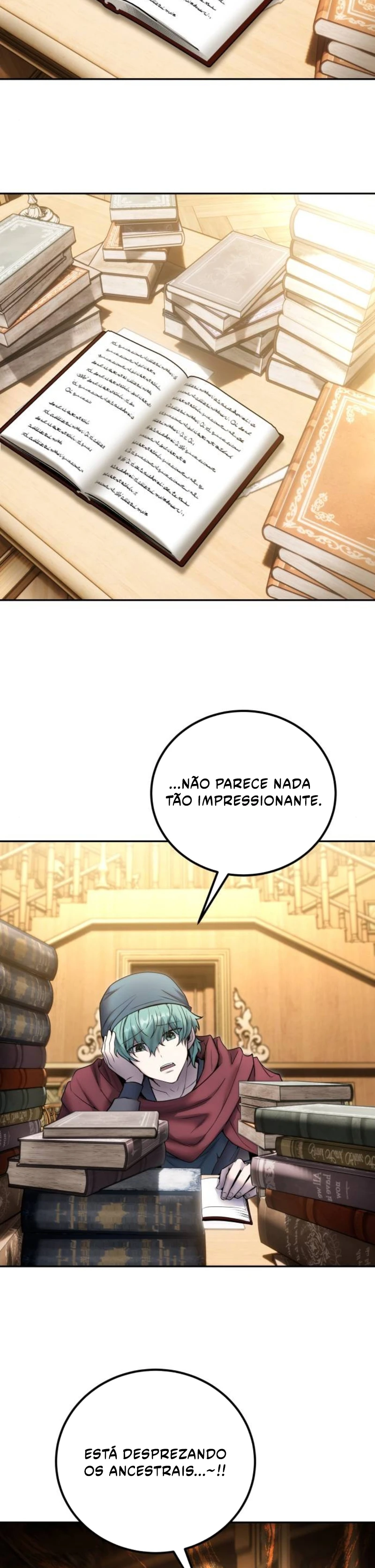Read Secretamente Mais Poderoso que o Herói (PT-BR) PT Manga Online