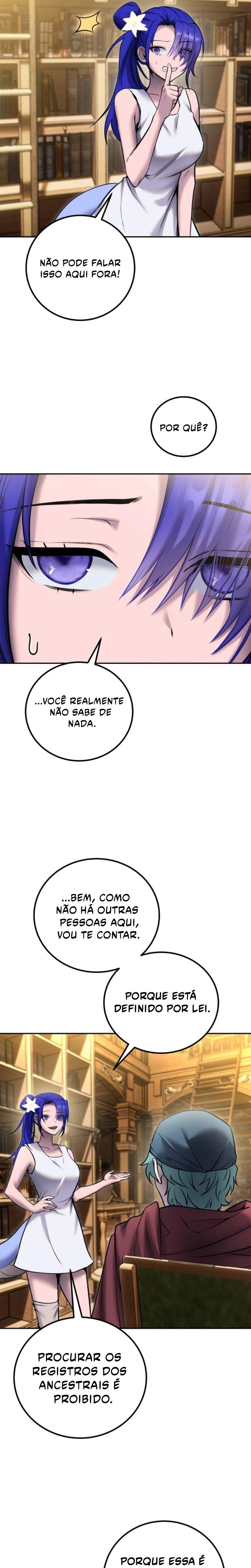Read Secretamente Mais Poderoso que o Herói (PT-BR) PT Manga Online