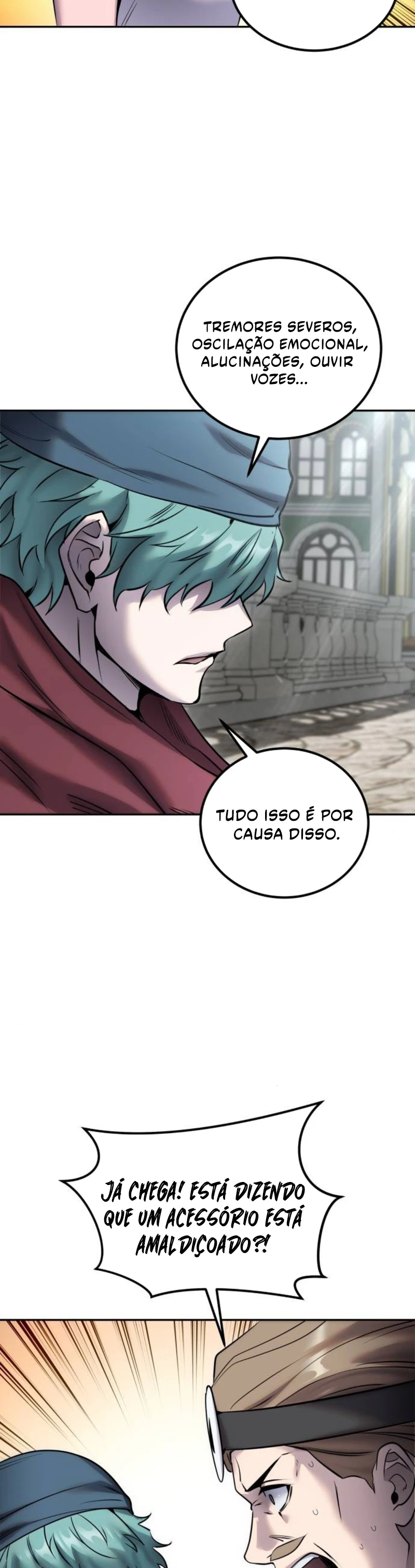 Read Secretamente Mais Poderoso que o Herói (PT-BR) PT Manga Online
