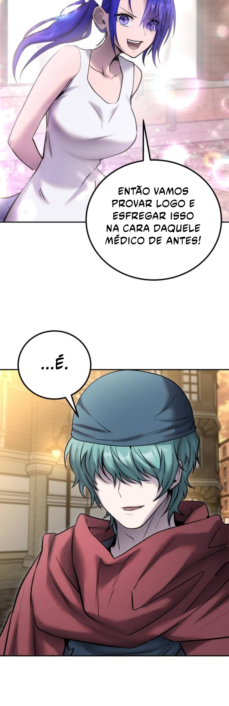 Read Secretamente Mais Poderoso que o Herói (PT-BR) PT Manga Online