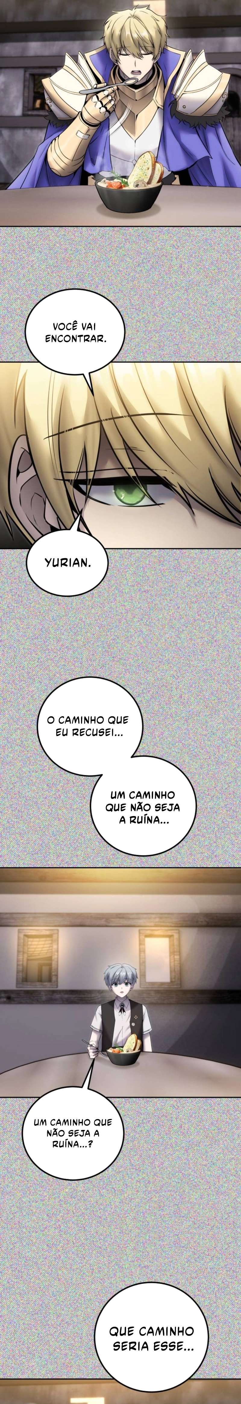 Read Secretamente Mais Poderoso que o Herói (PT-BR) PT Manga Online
