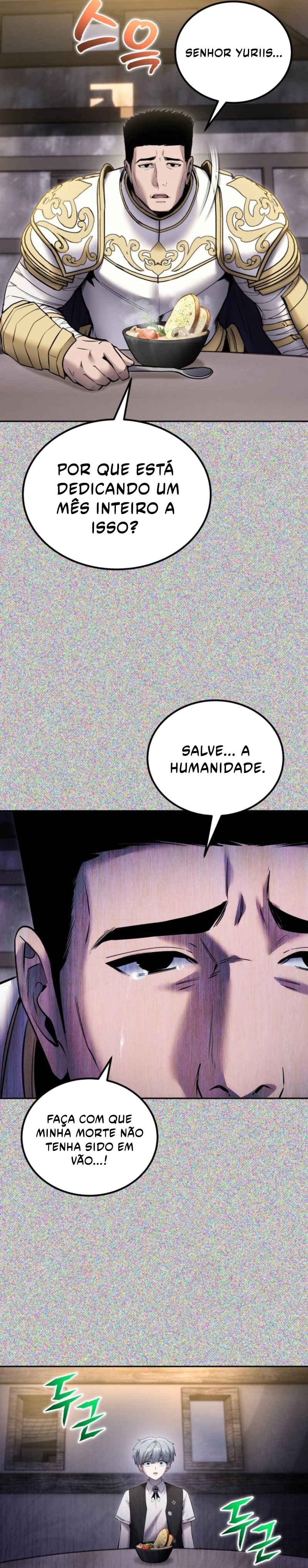 Read Secretamente Mais Poderoso que o Herói (PT-BR) PT Manga Online
