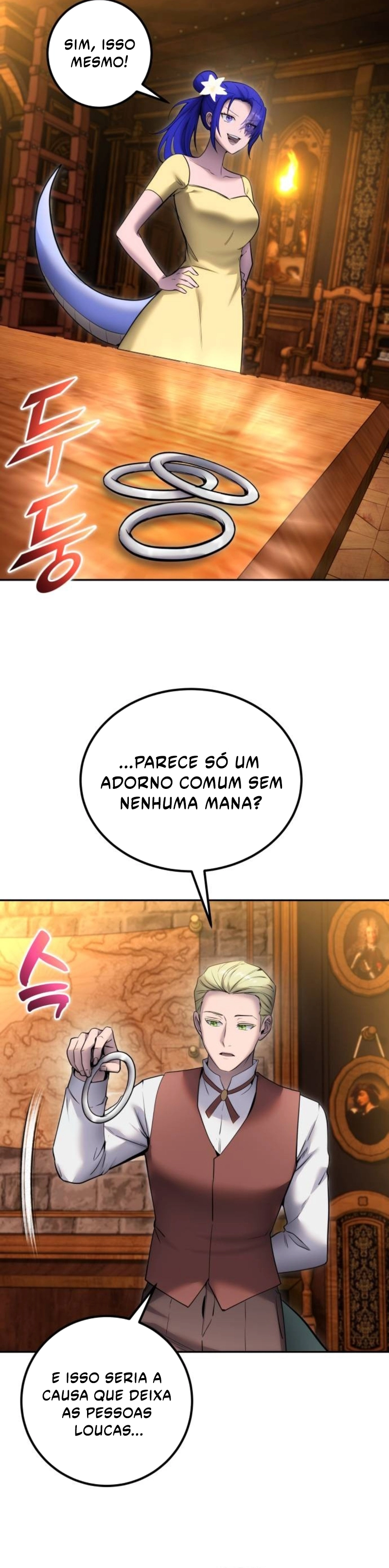 Read Secretamente Mais Poderoso que o Herói (PT-BR) PT Manga Online