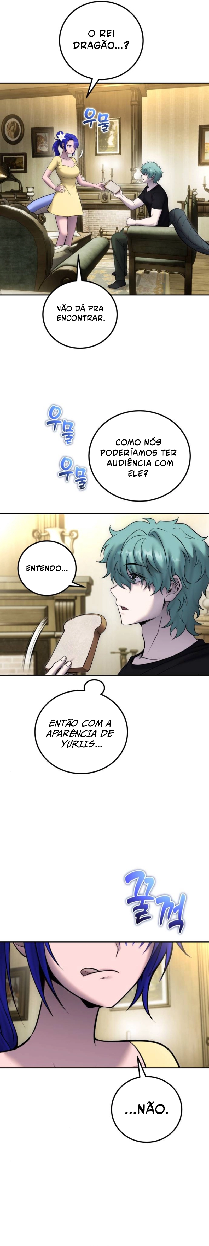 Read Secretamente Mais Poderoso que o Herói (PT-BR) PT Manga Online