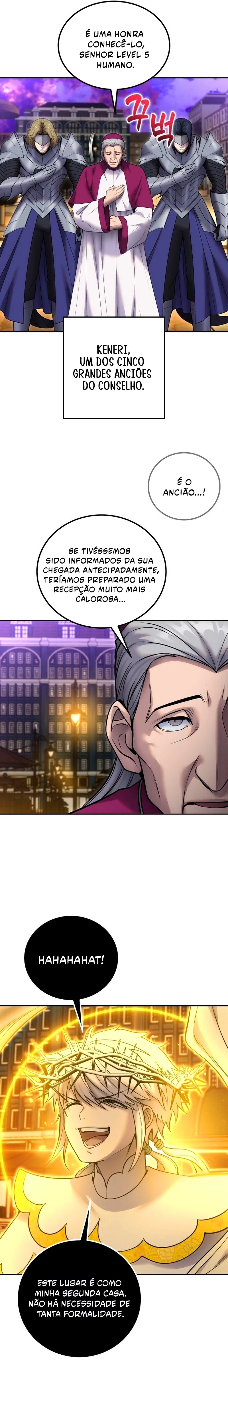 Read Secretamente Mais Poderoso que o Herói (PT-BR) PT Manga Online