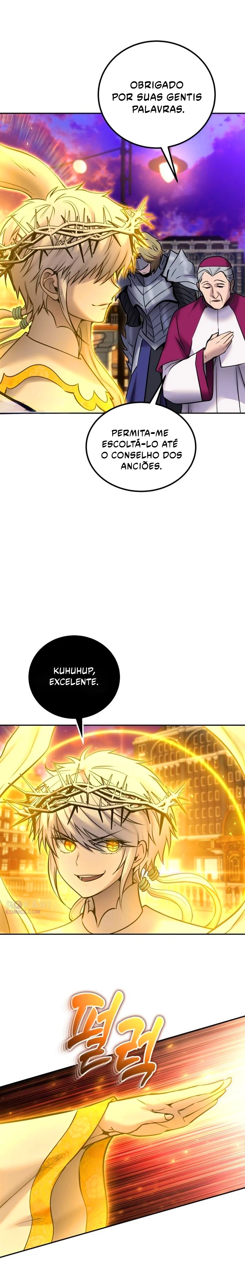 Read Secretamente Mais Poderoso que o Herói (PT-BR) PT Manga Online
