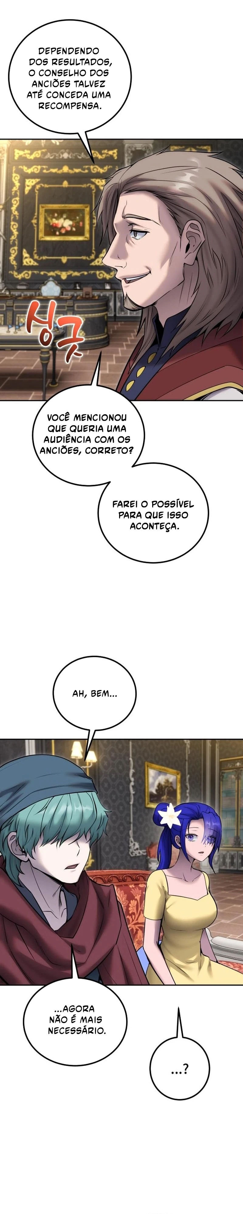 Read Secretamente Mais Poderoso que o Herói (PT-BR) PT Manga Online