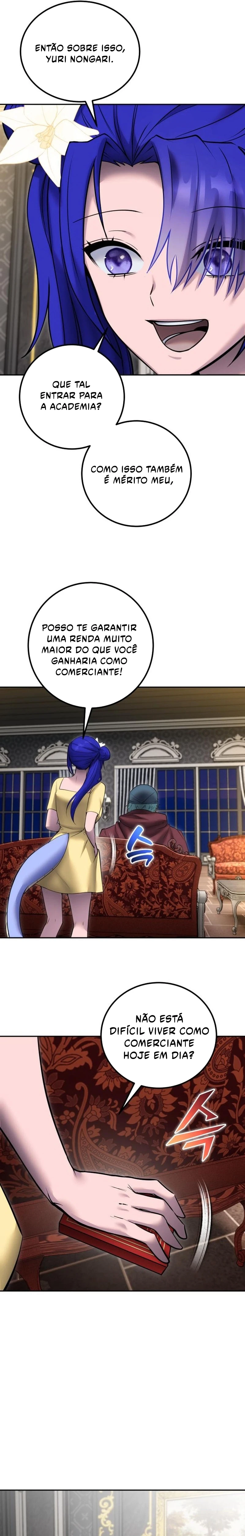 Read Secretamente Mais Poderoso que o Herói (PT-BR) PT Manga Online