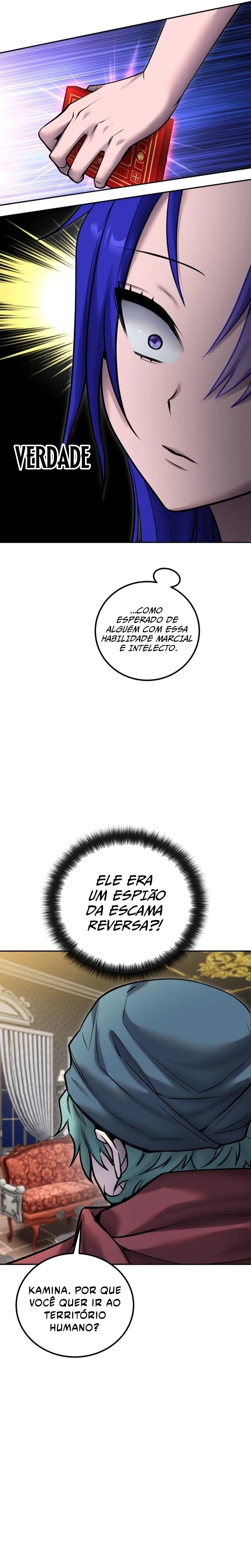 Read Secretamente Mais Poderoso que o Herói (PT-BR) PT Manga Online