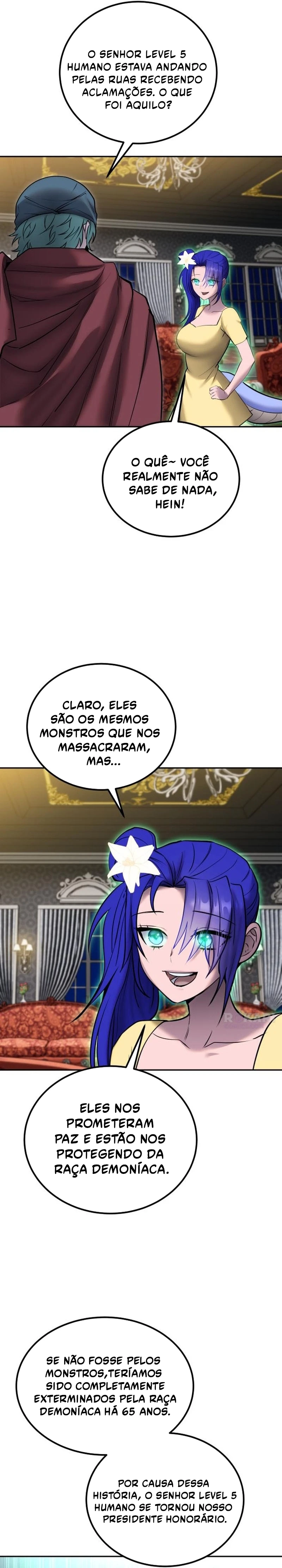 Read Secretamente Mais Poderoso que o Herói (PT-BR) PT Manga Online