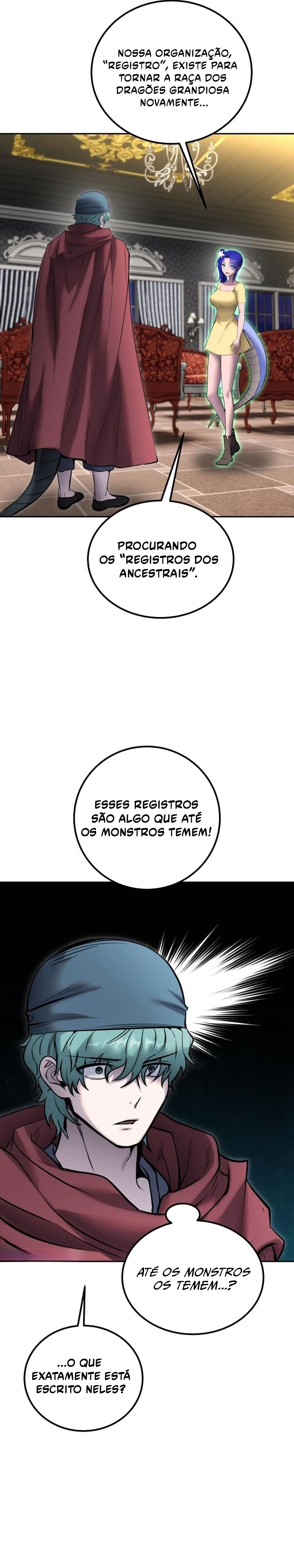 Read Secretamente Mais Poderoso que o Herói (PT-BR) PT Manga Online