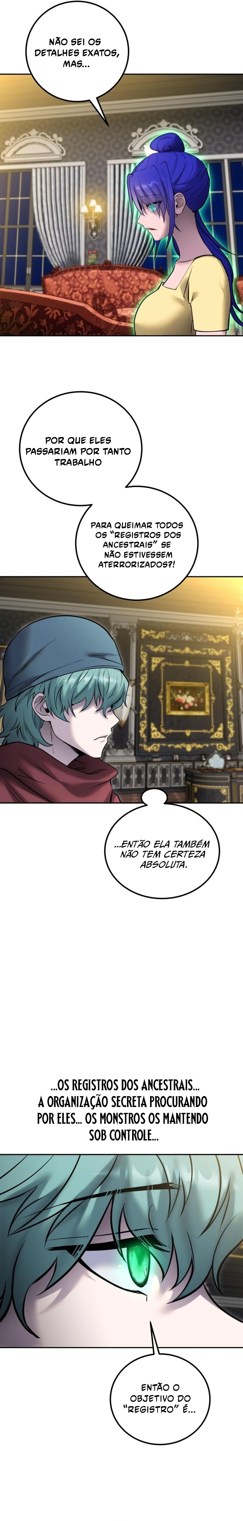 Read Secretamente Mais Poderoso que o Herói (PT-BR) PT Manga Online