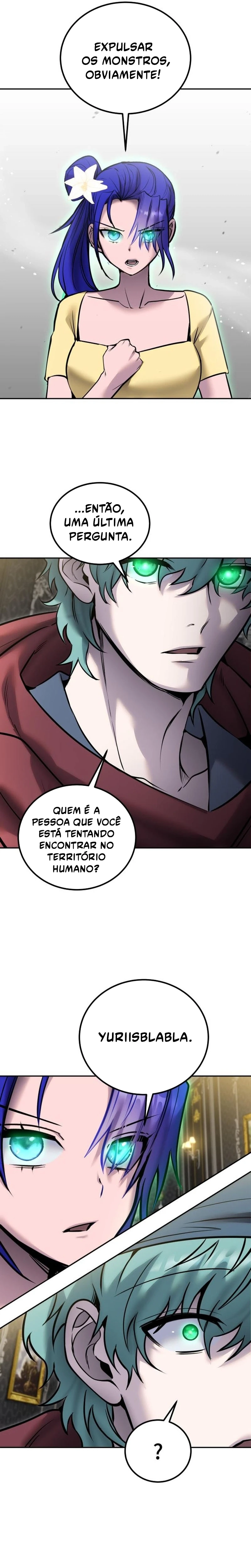Read Secretamente Mais Poderoso que o Herói (PT-BR) PT Manga Online